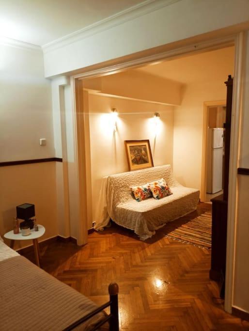 אתונה Romantic Apartment Ideal For Women! מראה חיצוני תמונה