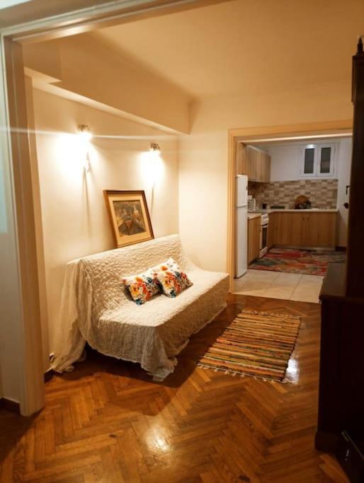 אתונה Romantic Apartment Ideal For Women! מראה חיצוני תמונה