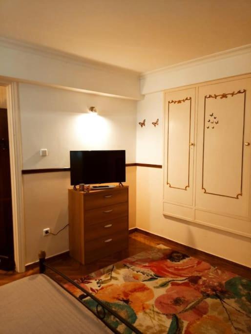 אתונה Romantic Apartment Ideal For Women! מראה חיצוני תמונה